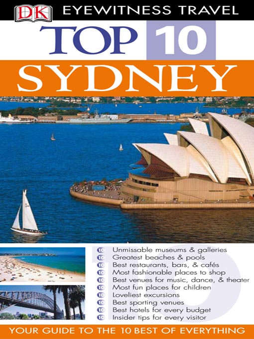 Title details for Sydney by Steve Womersley - Available